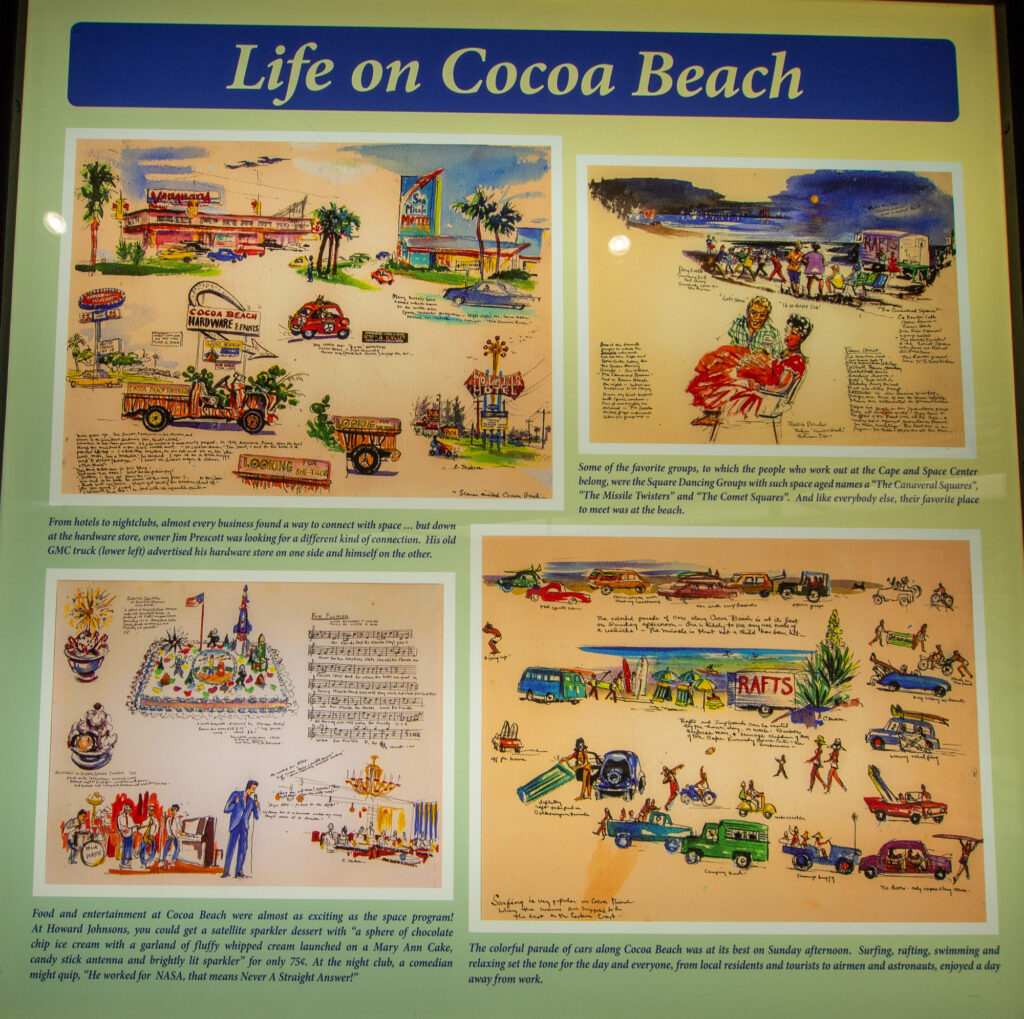 Life on Cocoa Beach