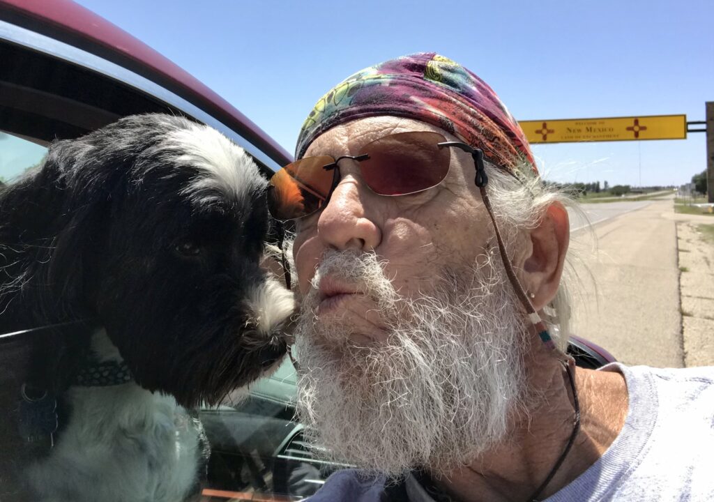 Jake & Eddie enter the Land of Enchantment