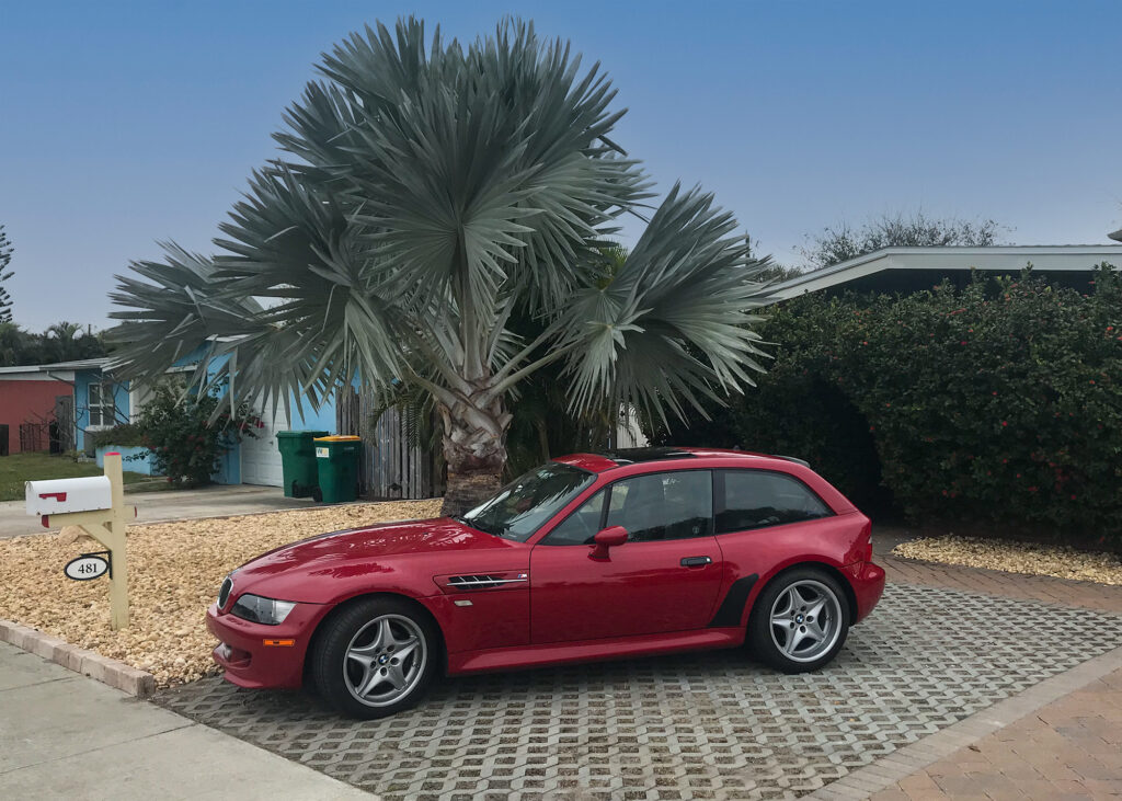 M Coupe Refinished Wheels