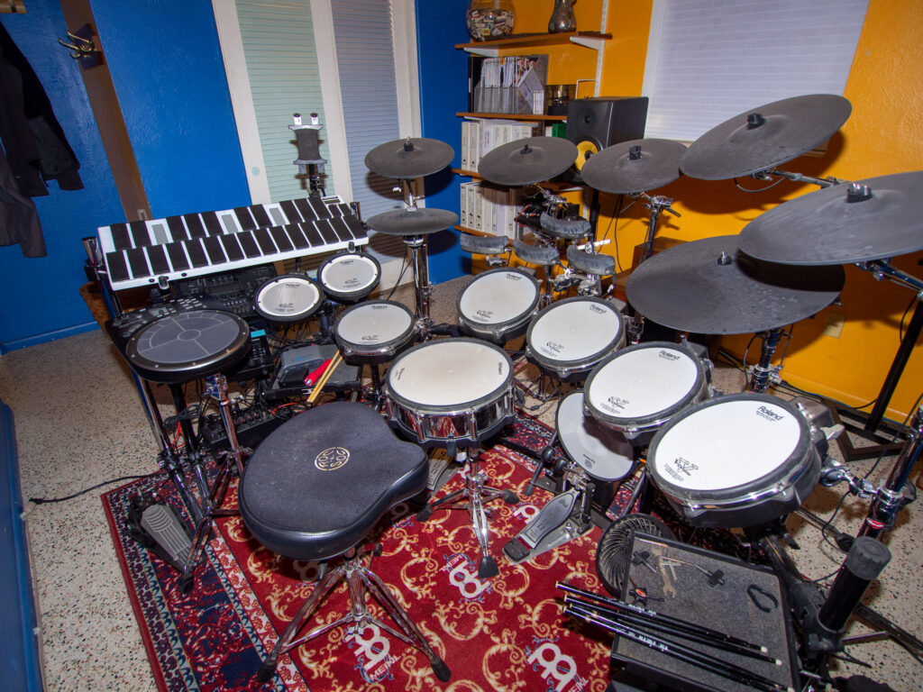 Electronic Drums