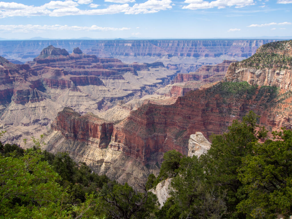 Grand Canyon Ntional Park - North Rim