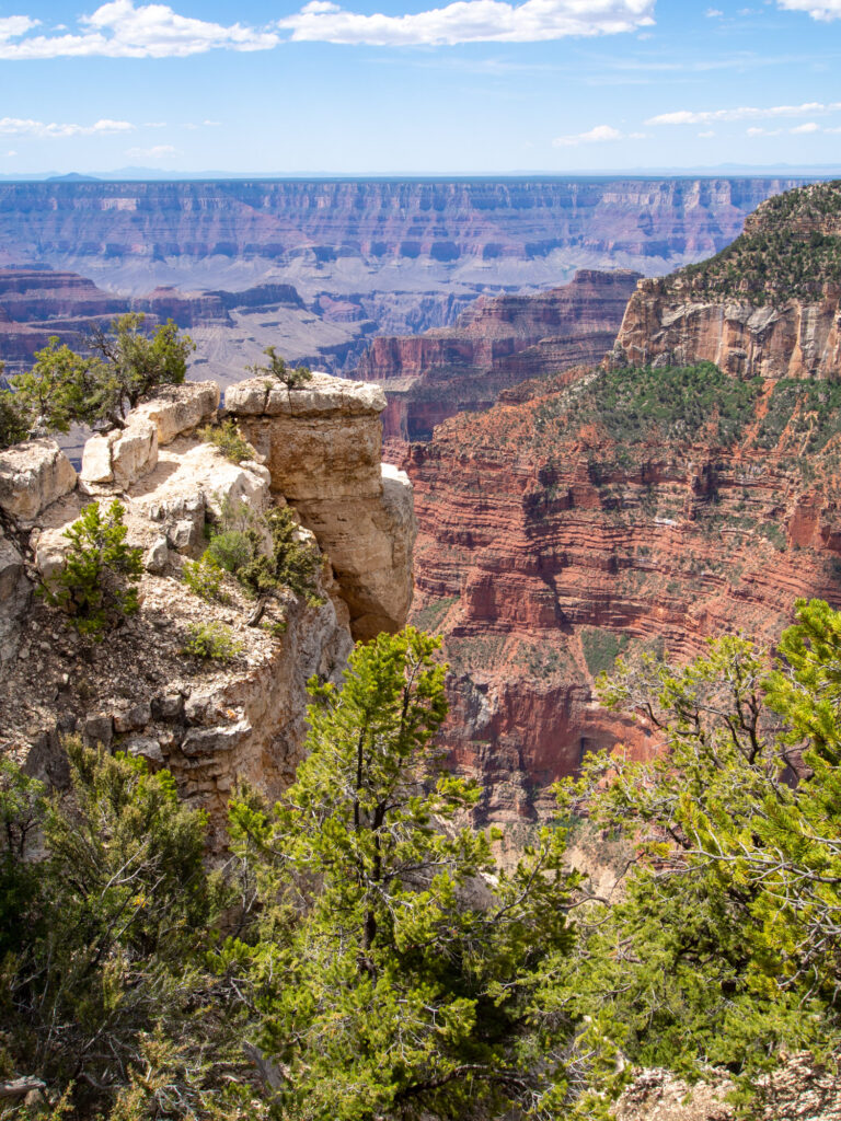 Grand Canyon Ntional Park - North Rim