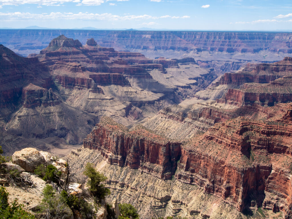 Grand Canyon Ntional Park - North Rim