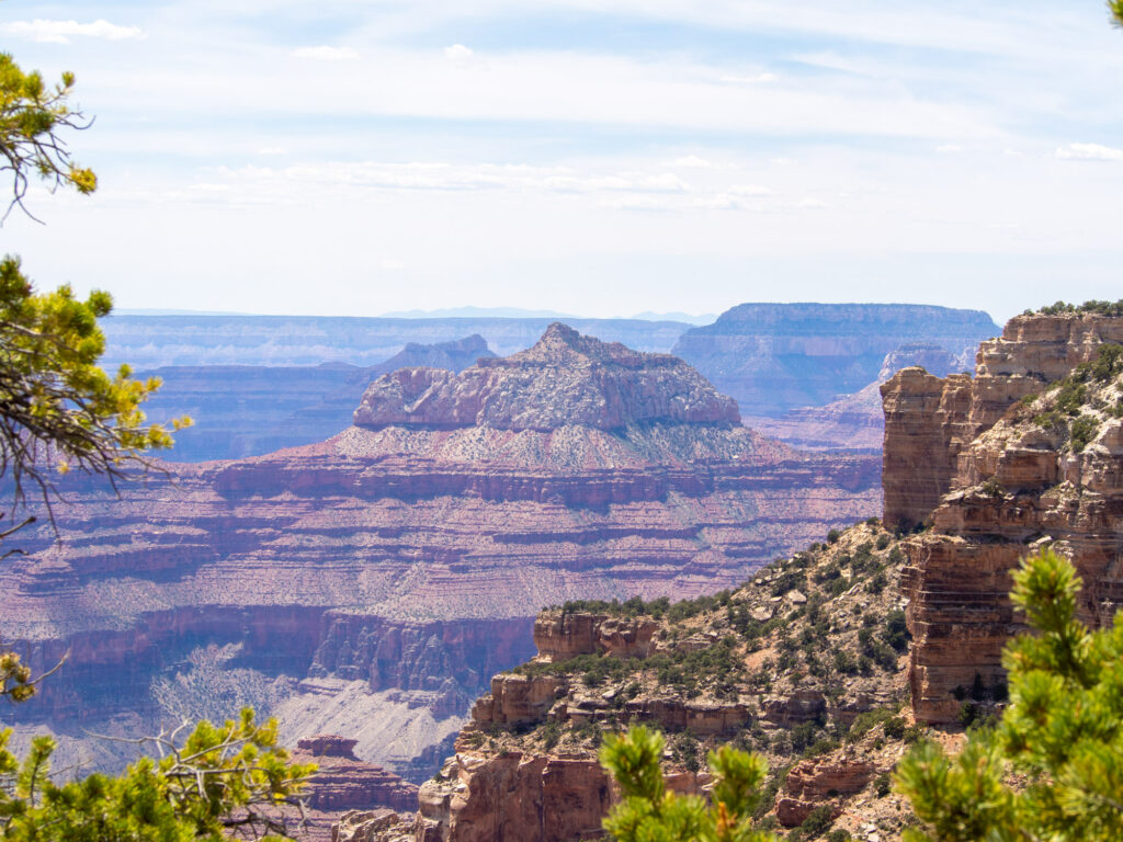 Grand Canyon Ntional Park - North Rim