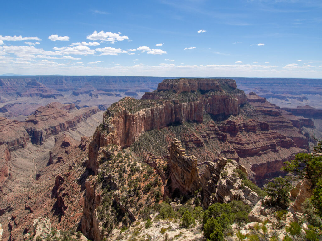 Grand Canyon National Park - North Rim