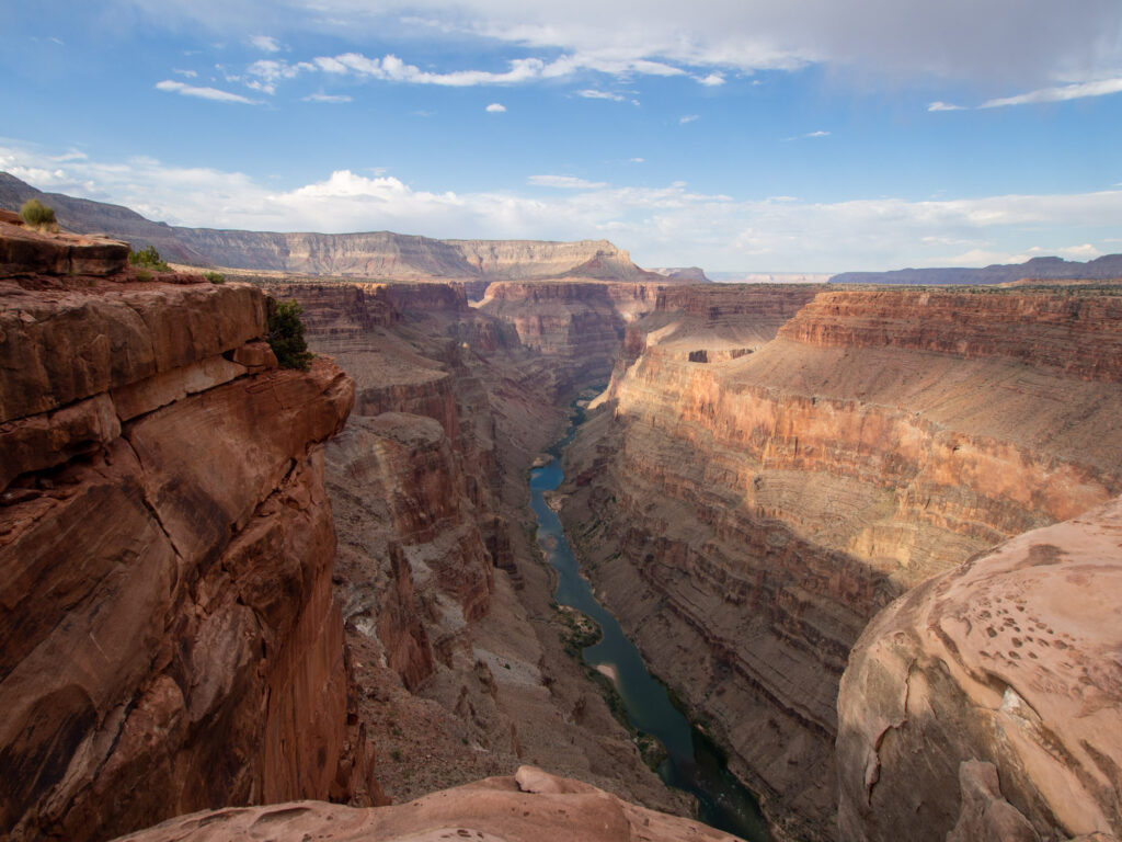 Toroweap - North Rim Grand Canyon