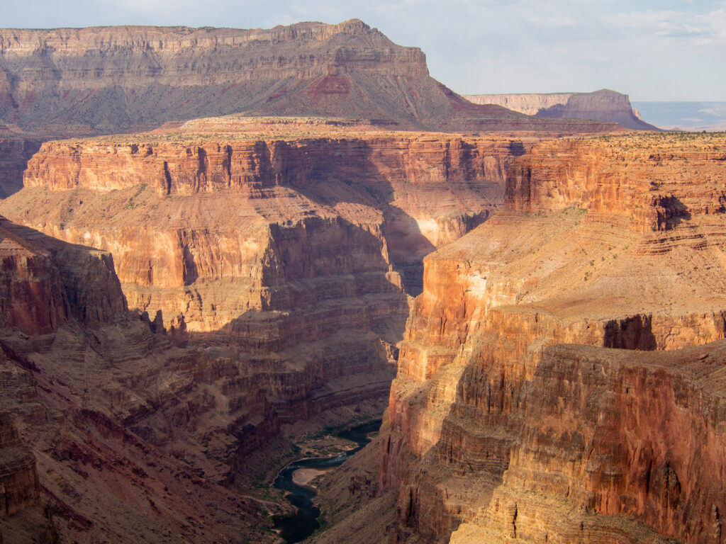 Toroweap - North Rim Grand Canyon