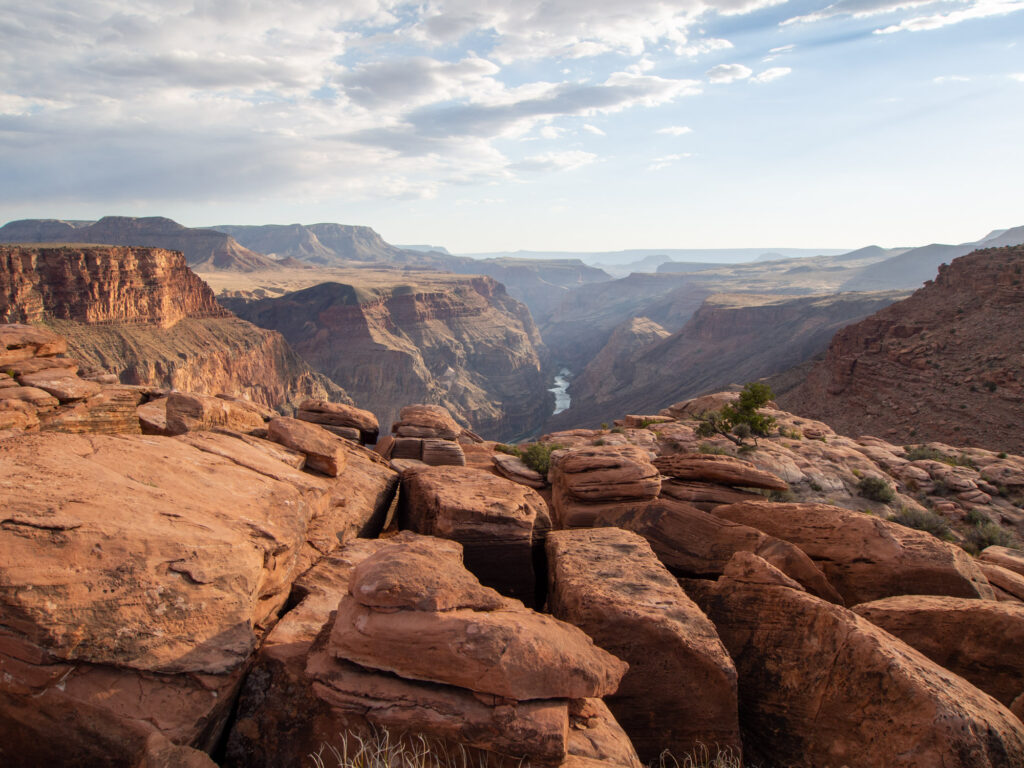 Toroweap - North Rim Grand Canyon