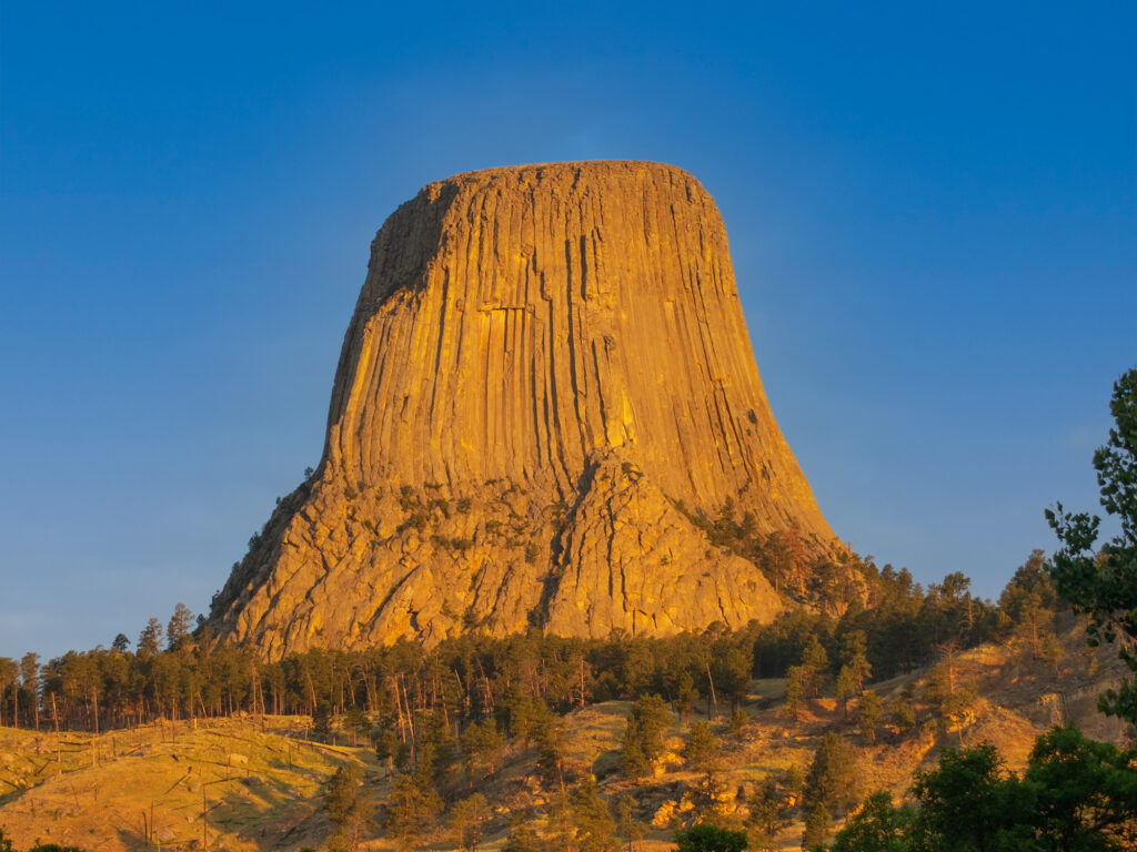 Devils Tower National Monument
