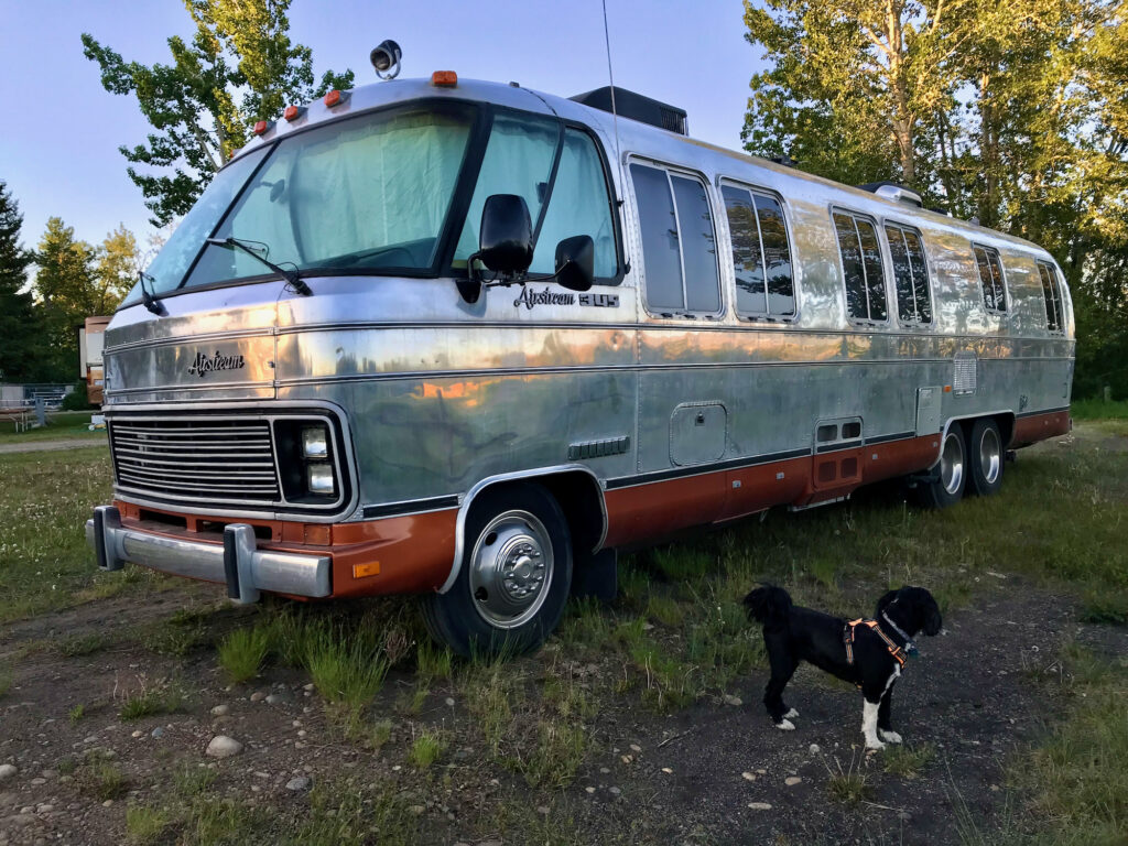 Airstream 345