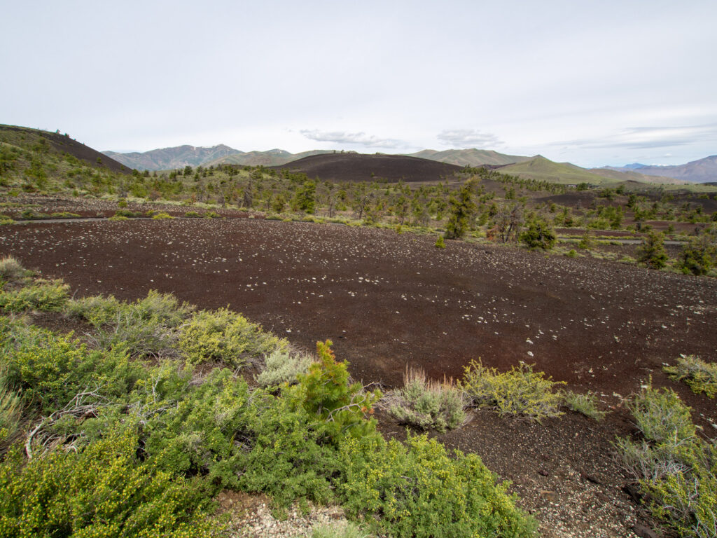 Craters of the Moon