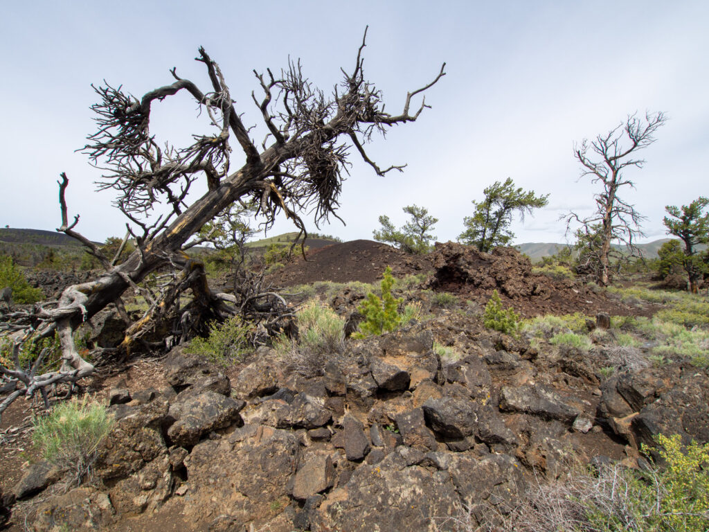 Craters of the Moon National Monument