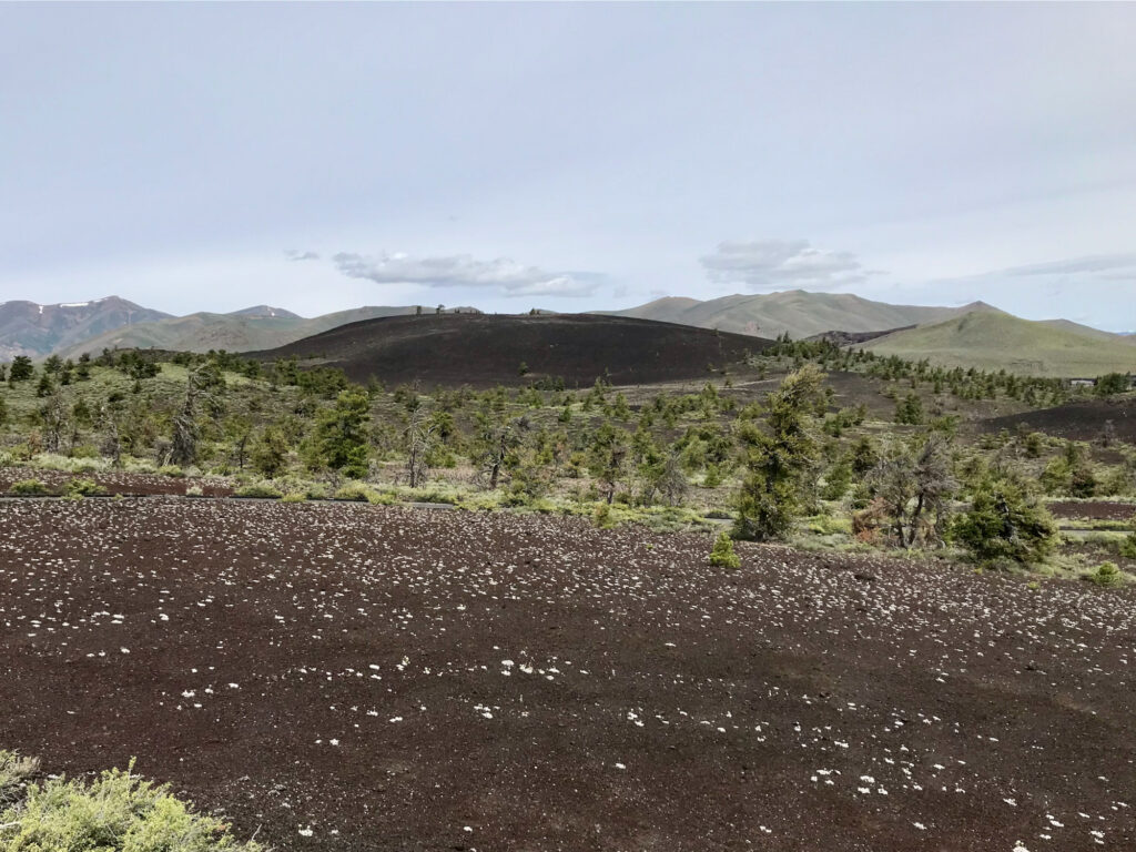 Craters of the Moon National Monument