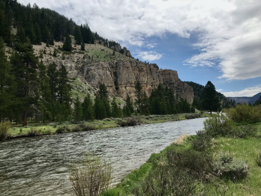 Custer Gallatin National Forest