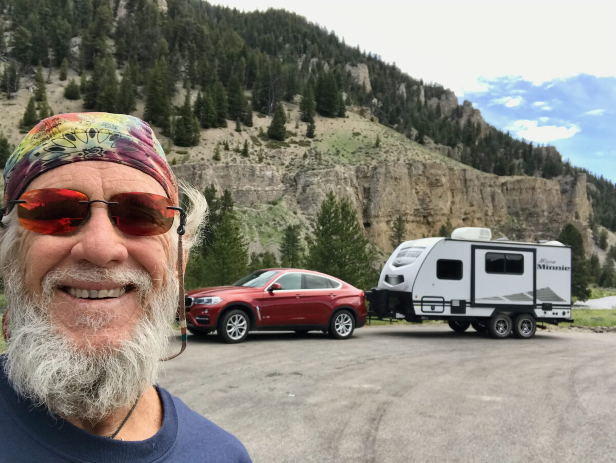 Yellowstone (prelude)