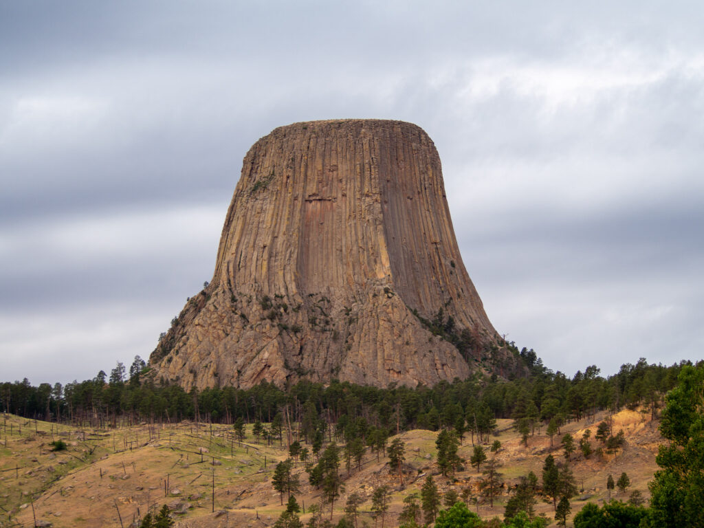 Devils Tower National Monument