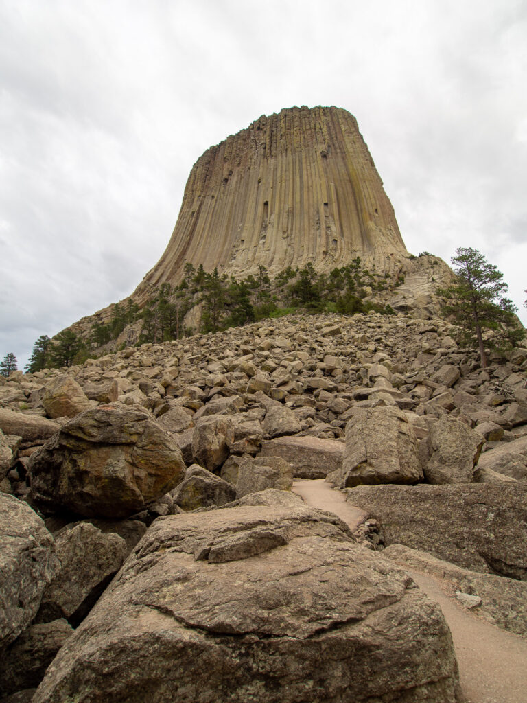 Devils Tower National Monument