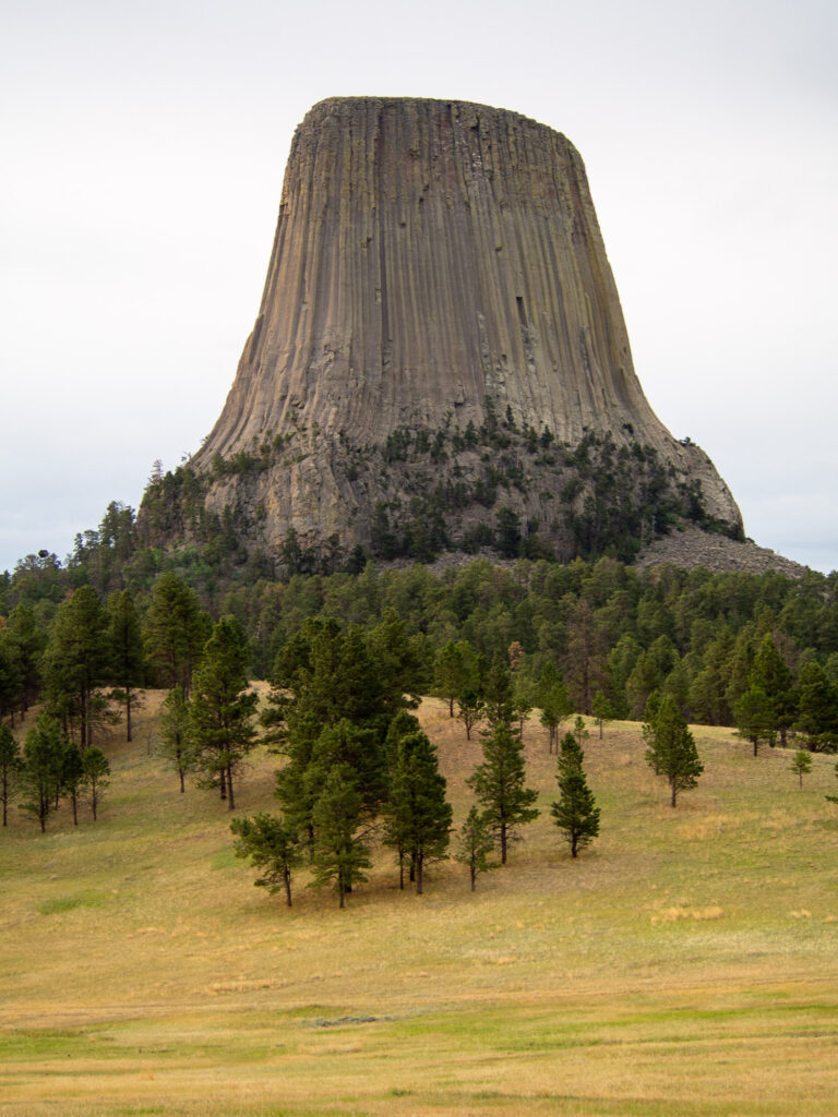 Devils Tower National Monument