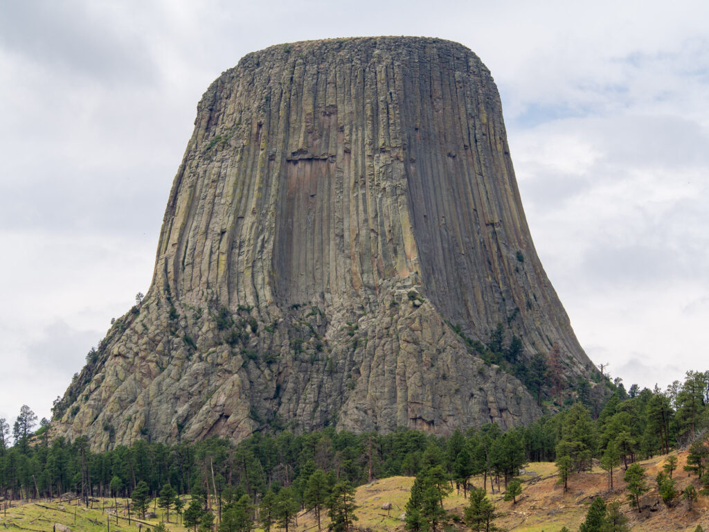 Devils Tower National Monument