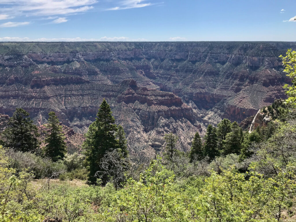 North Rim - Grand Canyon National Park