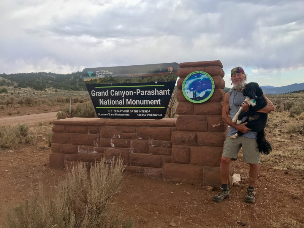 Grand Canyon-Parashant⁩