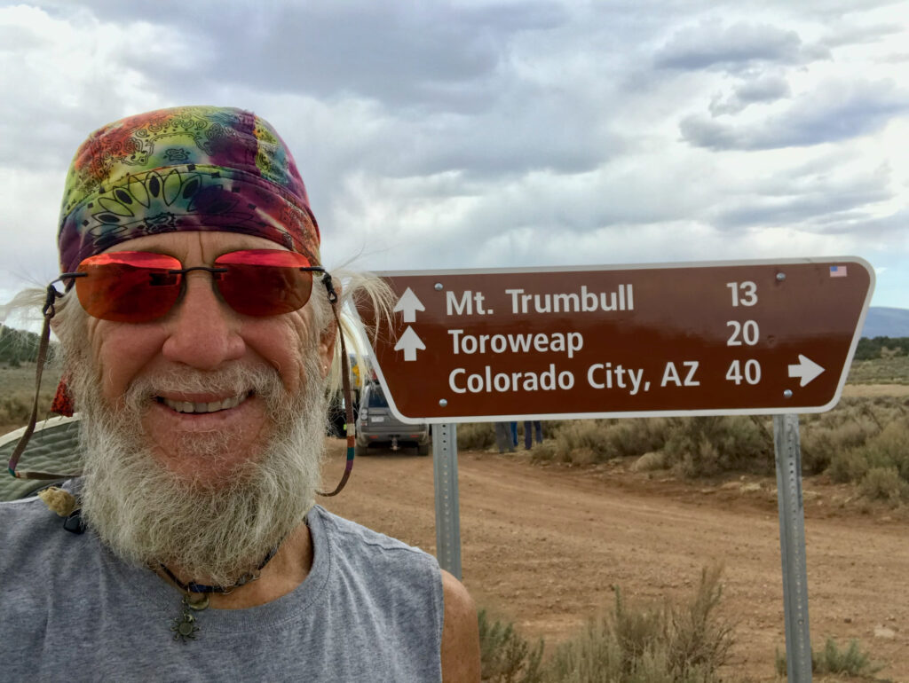 Grand Canyon-Parashant⁩ - Toroweap