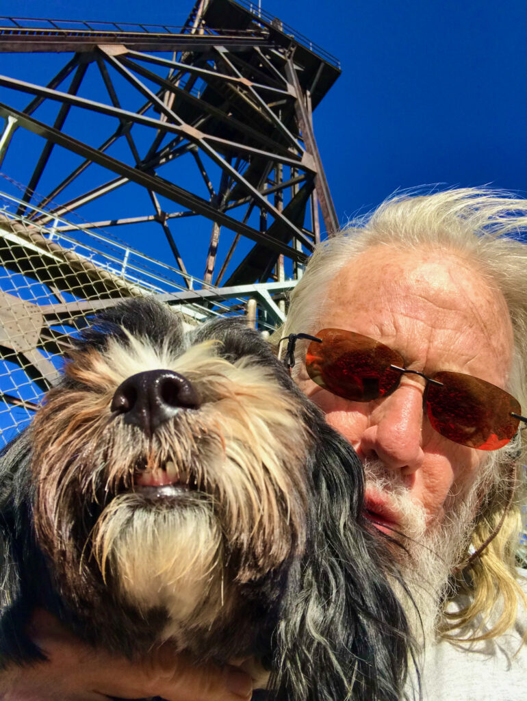 Jake & Eddie's Excellent Adventure in Butte MT