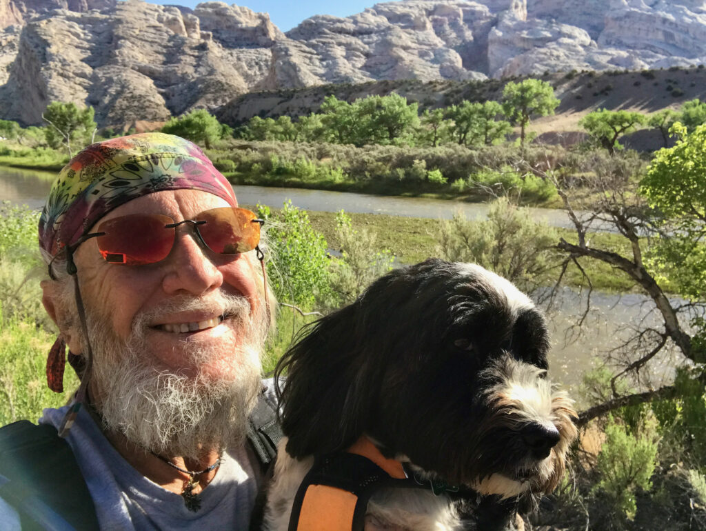 River Trail at ⁨Dinosaur National Monument⁩