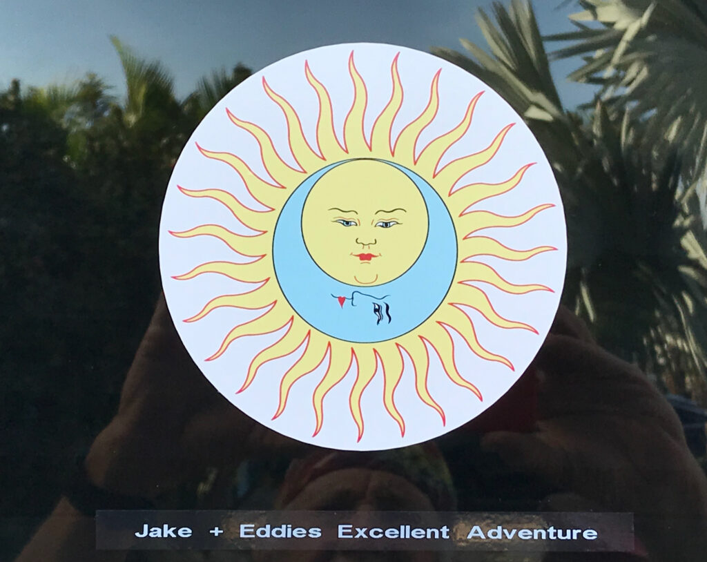 The Excellent Adventure