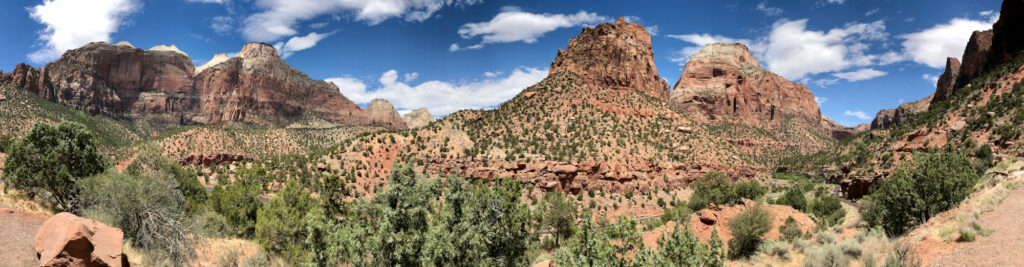 Zion Panorama