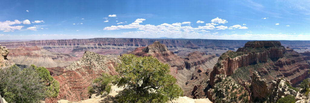 North Rim - Grand Canyon National Park