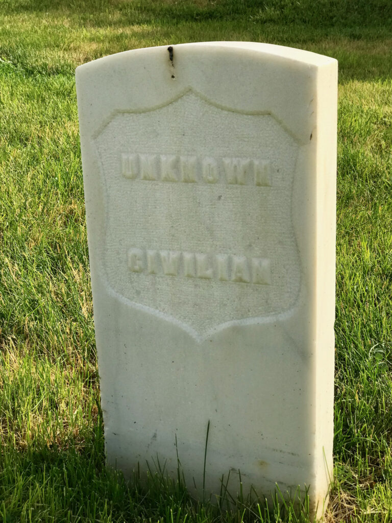 ⁨Little Bighorn Battlefield National Monument⁩
