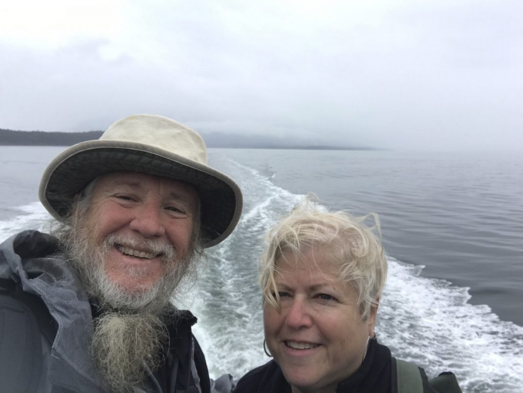 Travel on the Inside Passage