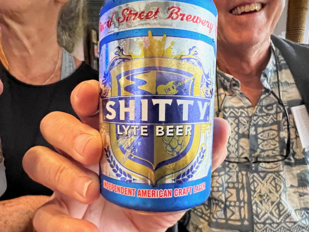 Shitty Lyte Beer 🤣