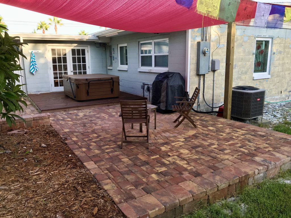 Patio ⛱ Summer 2017