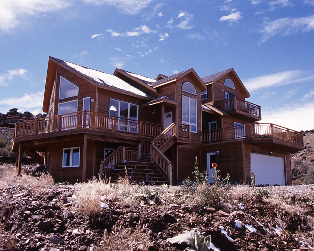 Valhalla - Colorado 1995 - the final shot.