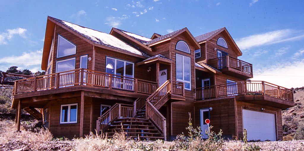 Valhalla - Colorado 1995