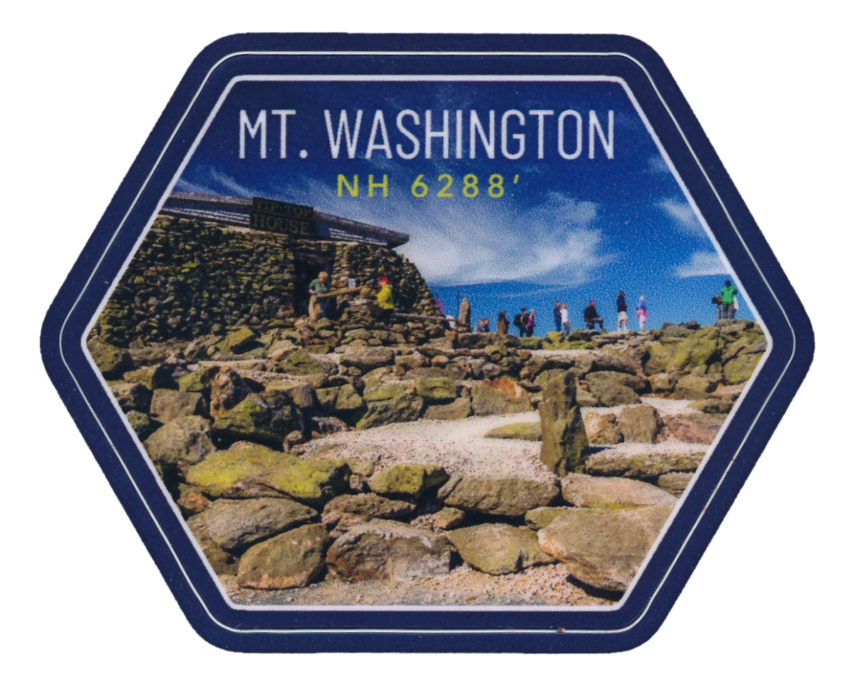 Mt Washington