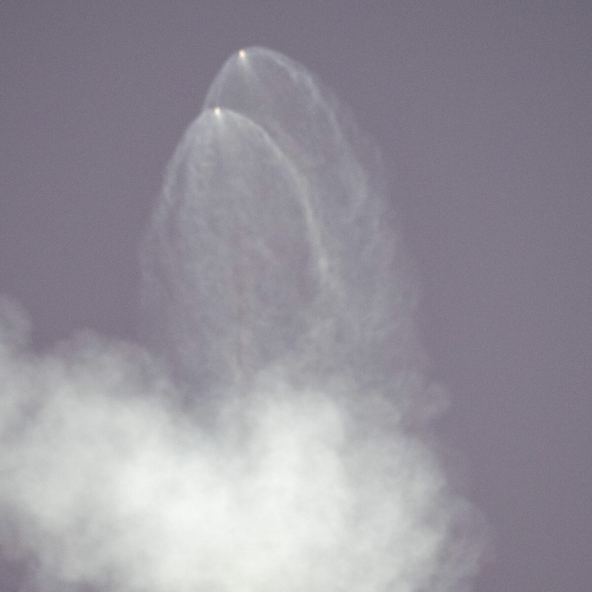Falcon Heavy 🚀