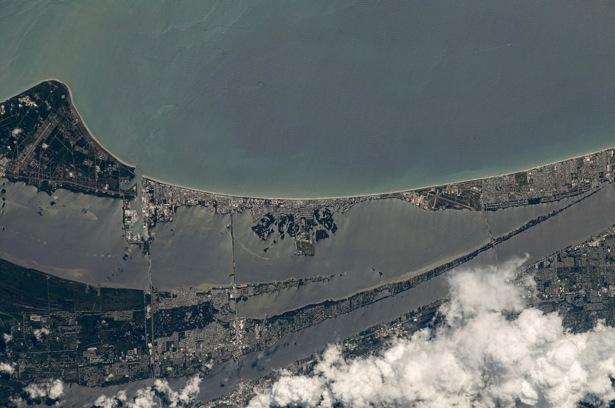 Cape Canaveral to Satellite Beach