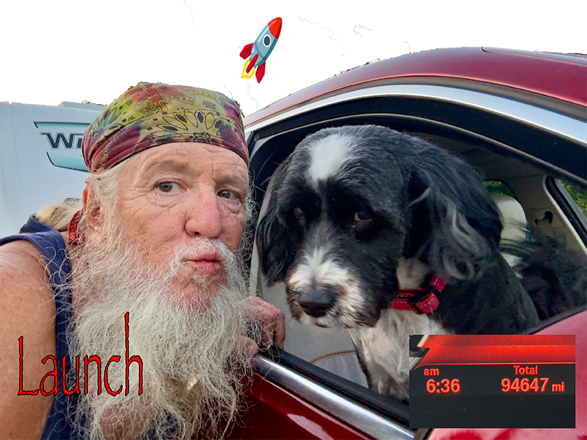 North to Myrtle Beach