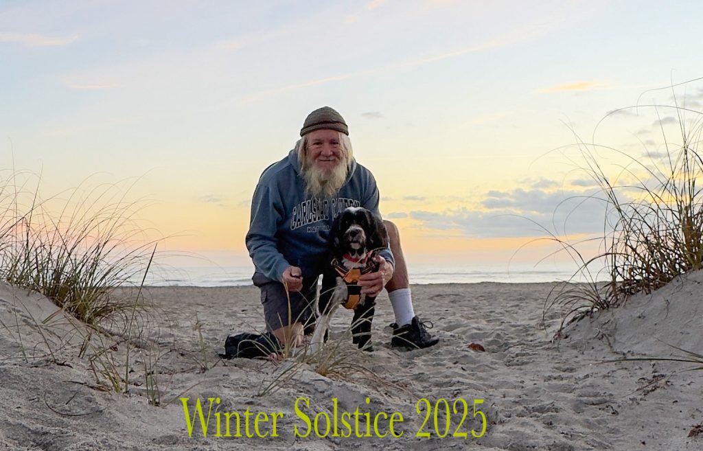 Jake & Eddie ~ Winter Solstice 2025