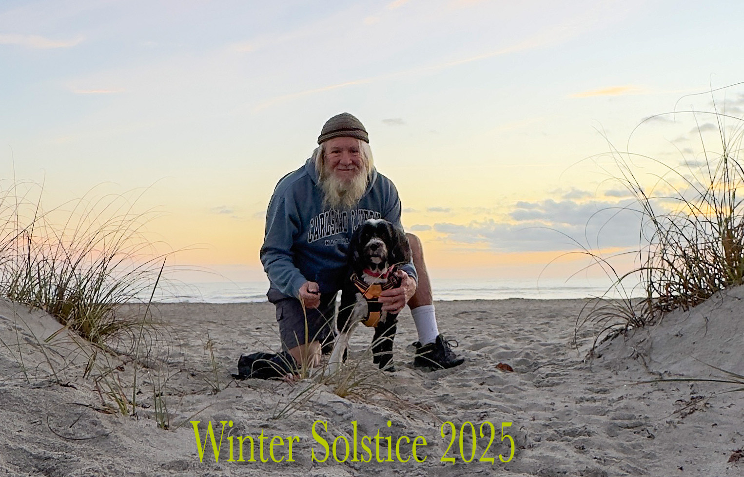 Jake & Eddie ~ Winter Solstice 2025