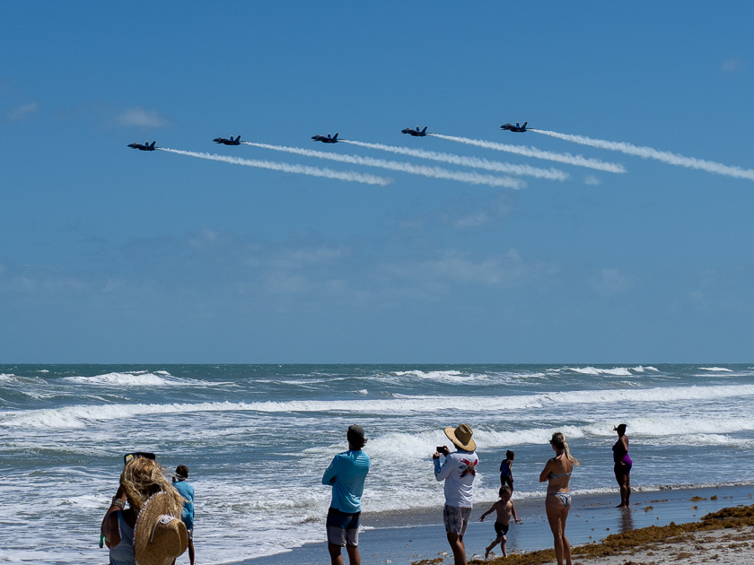 Cocoa Beach Air Show