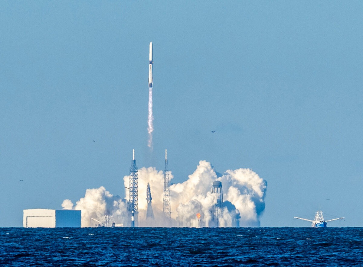 Billionaires in Space