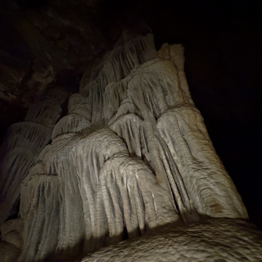 Lehman Caves at Great Basin National Park
