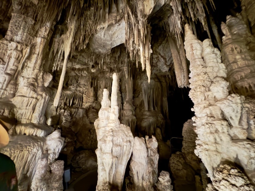 Lehman Caves at Great Basin National Park