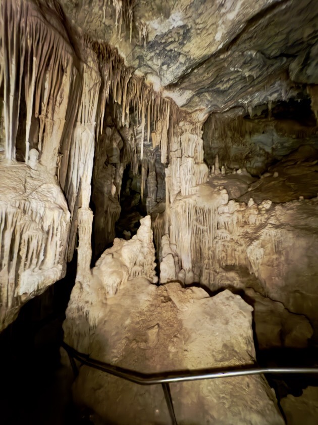 Lehman Caves at Great Basin National Park