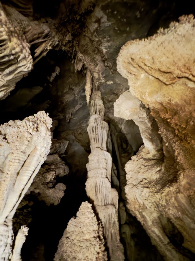 Lehman Caves at Great Basin National Park