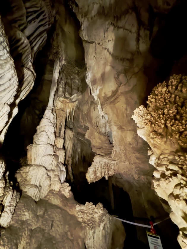 Lehman Caves at Great Basin National Park